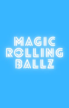 Magic Rolling Ballz - Screenshot 2