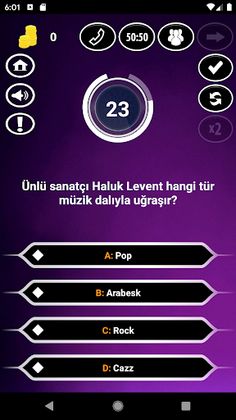 Milyoner Bilgi Yarışması 2020 - Screenshot 2