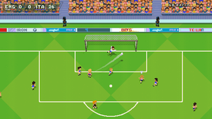 Super Arcade Football - Screenshot 1