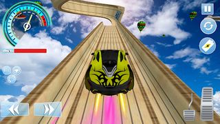 Car Stunt Races Mega Ramps: 3D - Screenshot 1