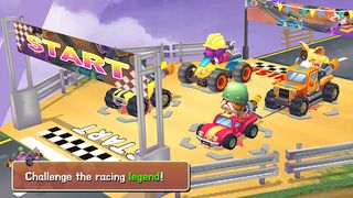 Meta Race - Screenshot 1