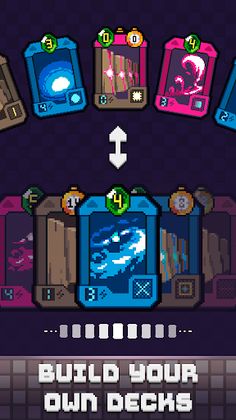 Mend | Realtime Cardgame & Rog - Screenshot 1