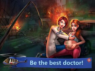 ER Hospital 1- Pregnant Games - Screenshot 1