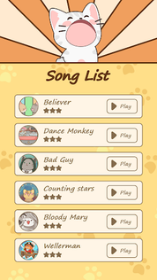 Duet Cats: Music & Meow Game - Screenshot 2