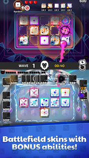 Random Dice Defense : PvP TD - Screenshot 5