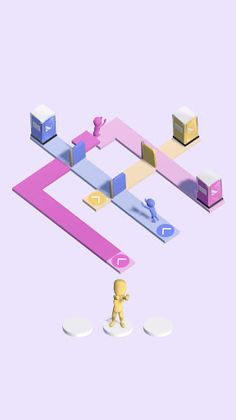 Door Rush! - Screenshot 2