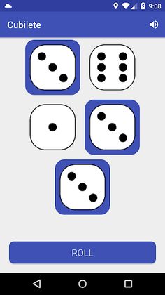 Dice Cup - Screenshot 2