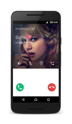 Fake Call Pro - Screenshot 1