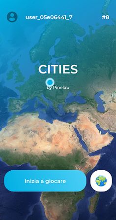 Cities - Screenshot 1