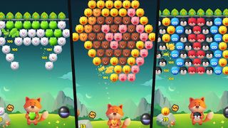 Bubble Shooter - Magic Blast - Screenshot 1
