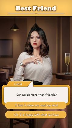 Sugary - Date Sim - Screenshot 4