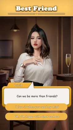 Sugary - Date Sim - Screenshot 4