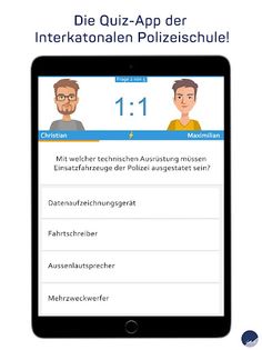 IPH Quiz - Screenshot 4