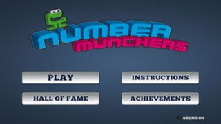 Number Munchers - Screenshot 2