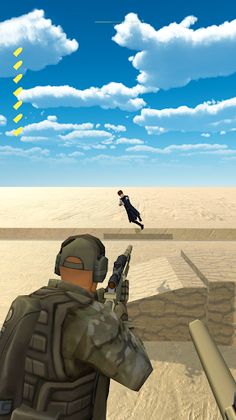 Shooter 3D Fighter - Screenshot 4