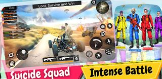 Clash Squad Survival Shooter - Screenshot 2