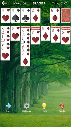Classic Solitaire - Screenshot 4
