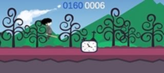 Bum Run - Screenshot 3