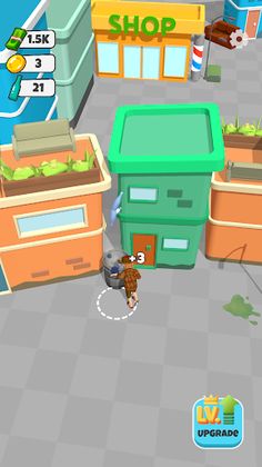 Hobo Life Adventure - Screenshot 3