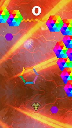 Hexagon War - Screenshot 2