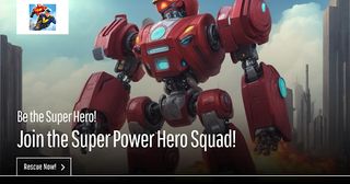 Super Power Heroes Speed Save - Screenshot 3