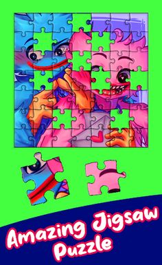 Puzzle For Poppy Playtime - Screenshot 3