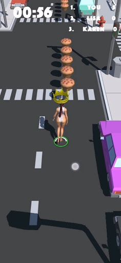 Fat.io - try to eat the whole  - Screenshot 1