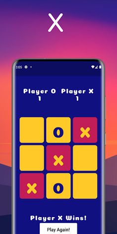 Tic Tac Toe - Screenshot 3