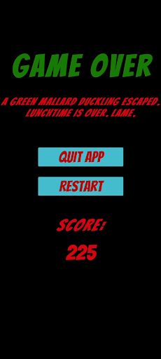 Crocy Jr and the Ducklings 2 - Screenshot 1