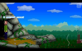 Paul Pixel - The Awakening - Screenshot 2