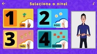 Encaixando os Números - Screenshot 3