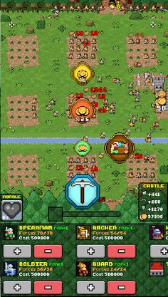 Highness - Screenshot 1