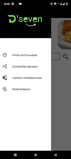 D'seven - Screenshot 1