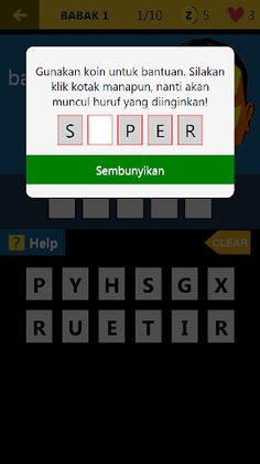 Teka Teki Susah Terbaru - Screenshot 2