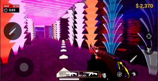 Pinki Shooter - Screenshot 1