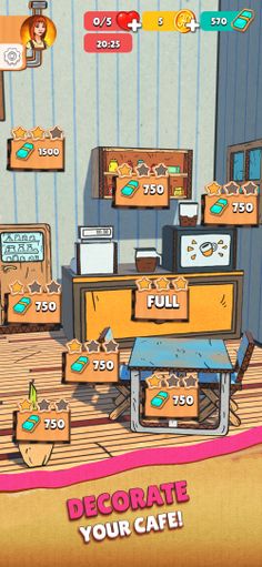 CafeCraft - Screenshot 3