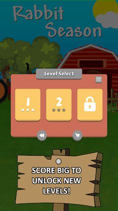 Rabbit Season - Screenshot 1