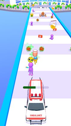 First-Aid Run - Screenshot 4