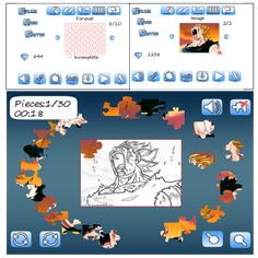 Puzzle From Photos - Screenshot 1