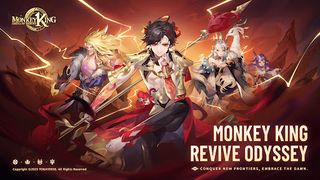 Monkey King: Arena of Heroes - Screenshot 1