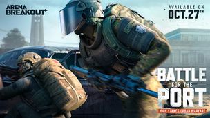 Arena Breakout Lite - Screenshot 1