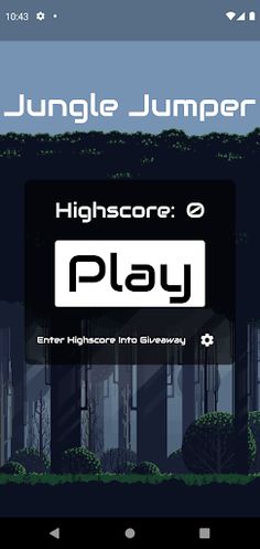 Jungle Jumper - Screenshot 1