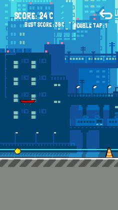 Color Skate - Screenshot 3