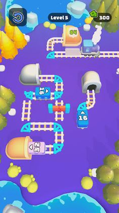 Right on Track - Screenshot 3