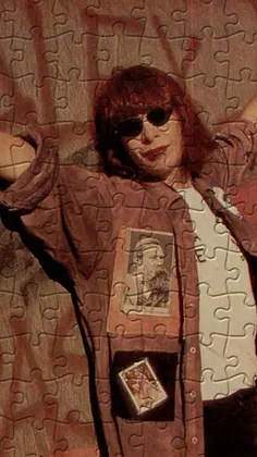 Quebra-Cabeças Rita Lee - Screenshot 1