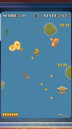 Pacific Wings - Screenshot 3
