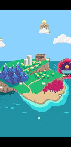 Dr. Dyle's Puzzle Quest - Screenshot 2