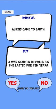 What if... - Screenshot 1