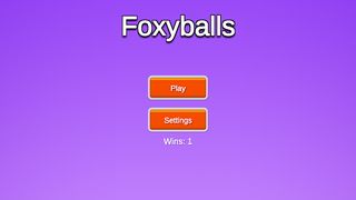 Foxyballs - Screenshot 1