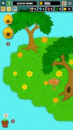 Wild Honey - Screenshot 3